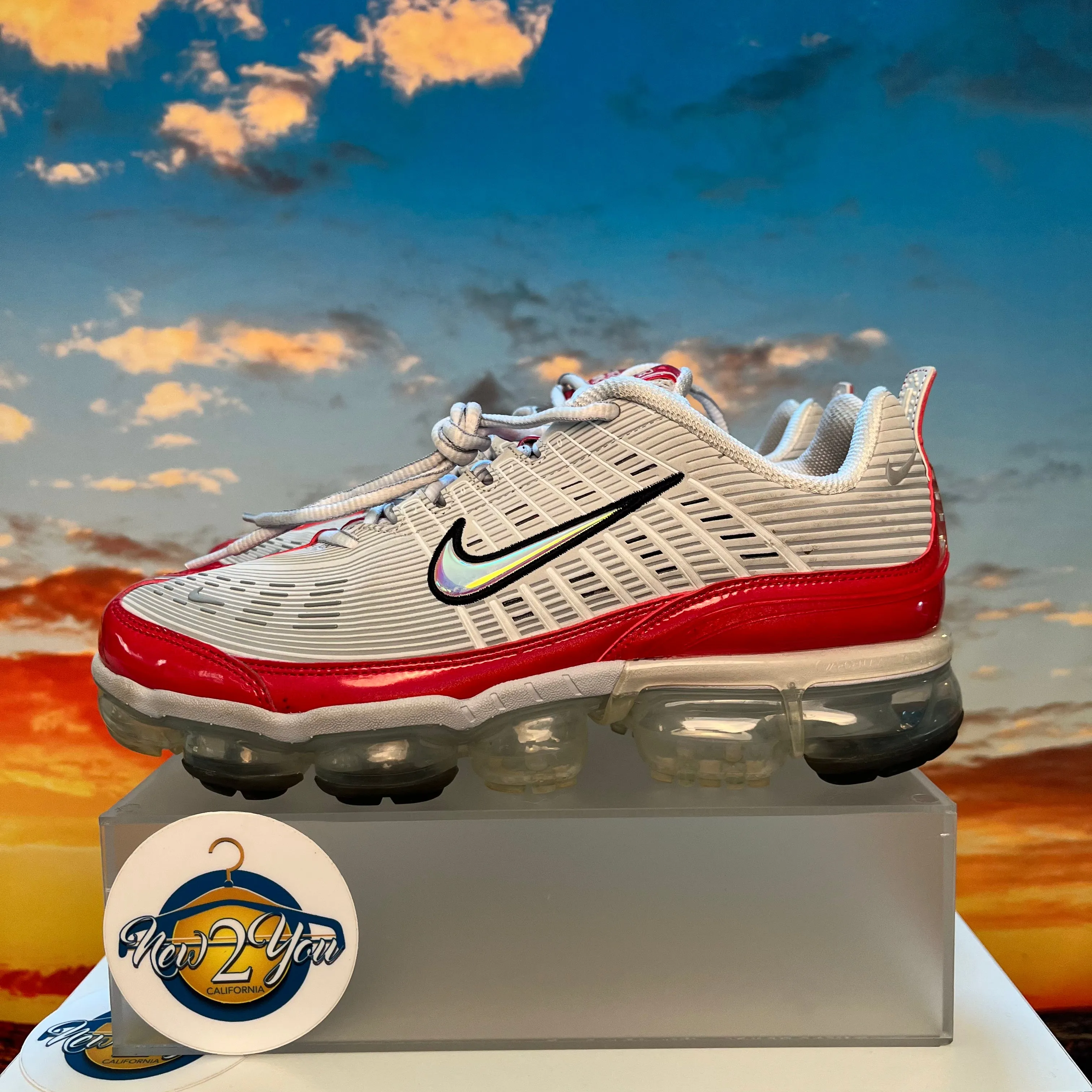 Nike Air VaporMAx 360 'History of Air'